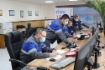 Фиксация факта юбилейной добычи сменой Производственно-дипетчерской Службы Газопромыслового управления