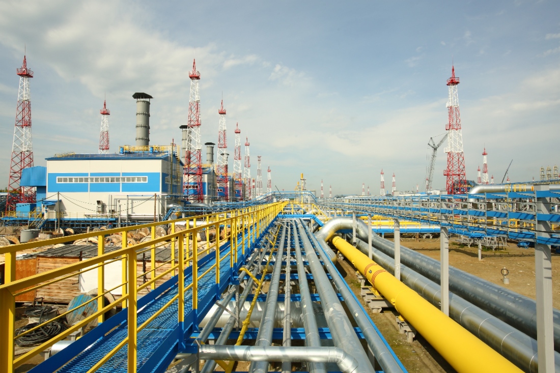 Чаяндинское месторождение подключено к газопроводу «Сила Сибири»