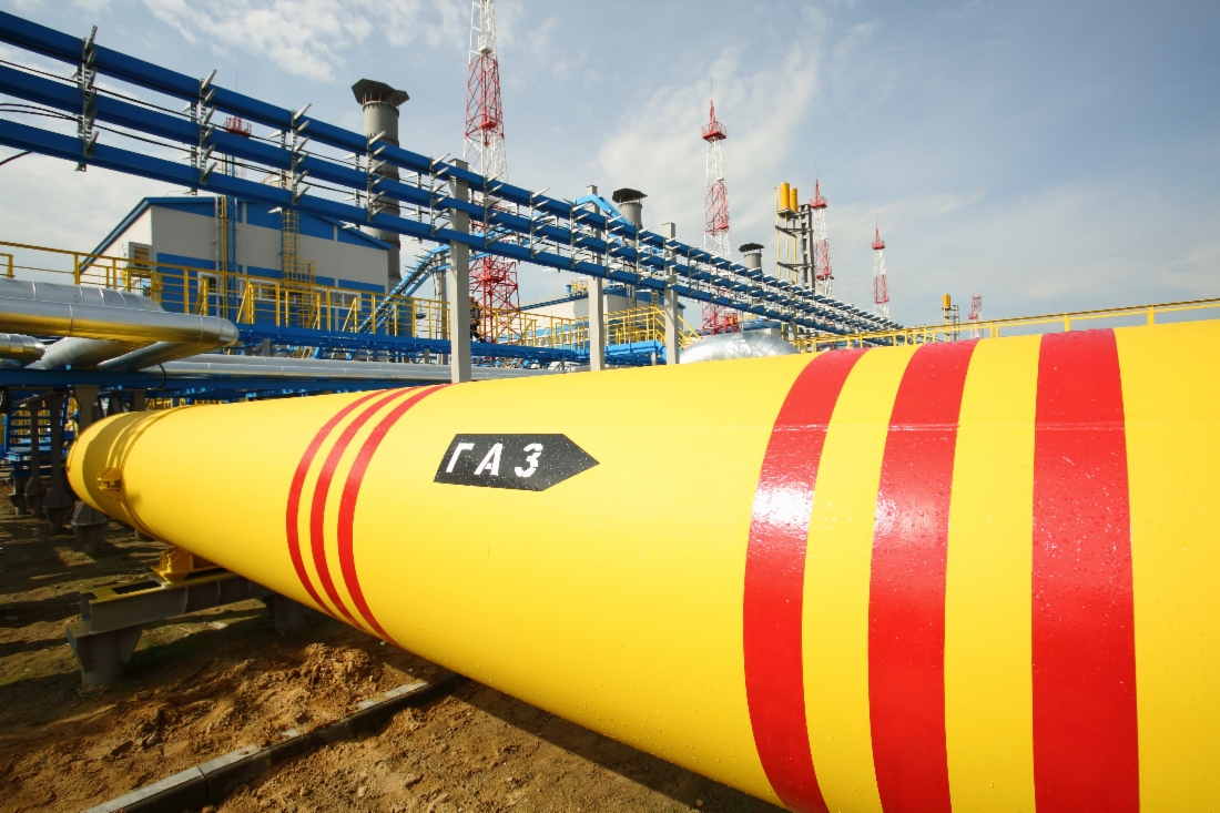 Чаяндинское месторождение подключено к газопроводу «Сила Сибири»
