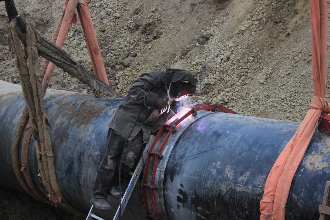 Чаяндинское месторождение подключено к газопроводу «Сила Сибири»