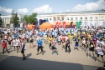 В полумарафоне приняли участие спортсмены и любители бега из 38 регионов страны