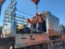 Подключение новой АГНКС к действующим газовым сетям