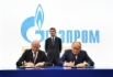 Заместитель Председателя Правления ПАО «Газпром» Виталий Маркелов и вице-президент ПАО «Транснефть» Павел Ревель-Муроз подписали Соглашение о сотрудничестве