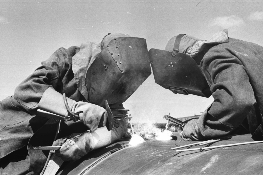 1987 год