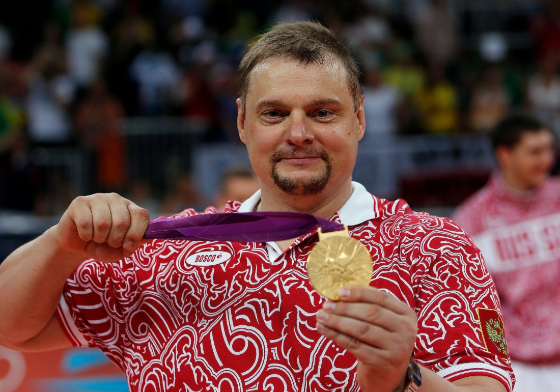 Владимир Аленко, ранее главный тренер ВК «Зенит-Казань», сейчас главный тренер ВК «Зенит»