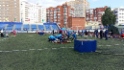 Состязание в дисциплине «боевое развертывание»