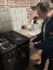 Газ пришел в дом первого потребителя