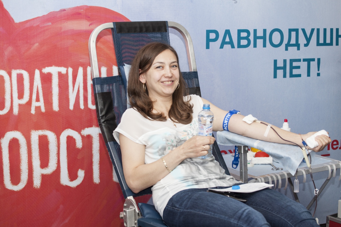День донора в ООО «Газпром центрремонт»
