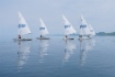 Во время регаты