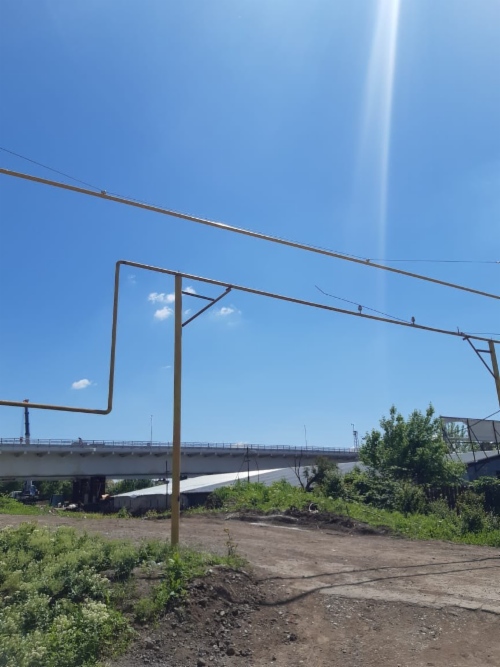 Реконструкция газопровода в Ростове-на-Дону