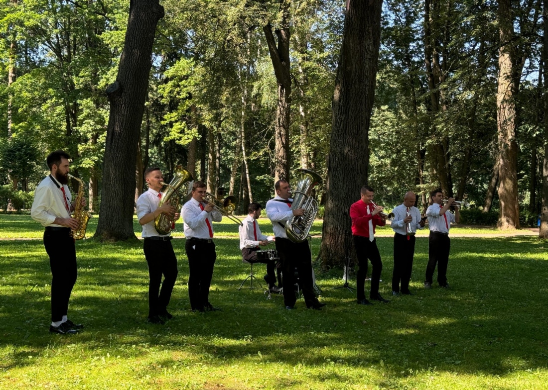 Коллектив «FORTUNA BRASS band»