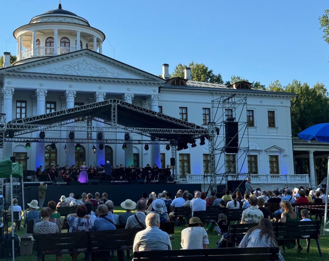 III Музыкальный марафон «Русский Парнас»
