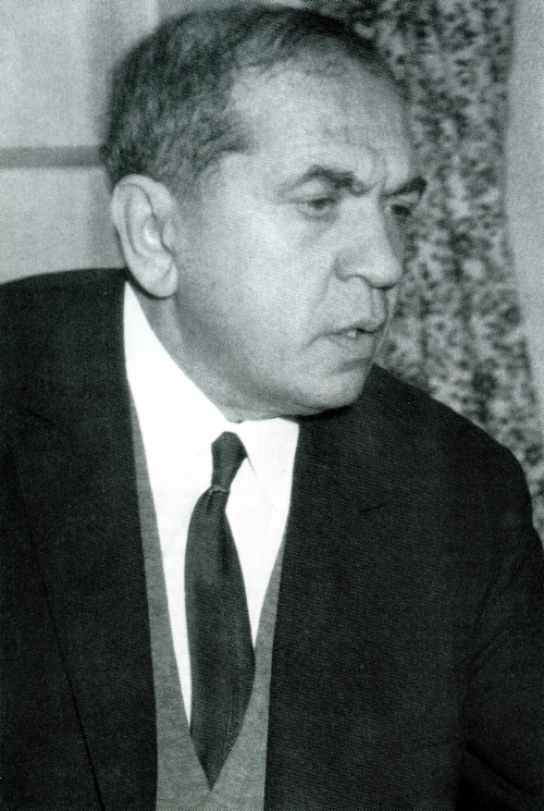 Сабит Оруджев