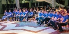 Участники интеллектуально-рационализаторского смотра-конкурса «Битва рацух» на презентации разработок