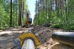 Строительство газопровода во Всеволожском районе