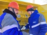 Контрольная опрессовка ГРП перед пуском газа