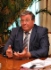 Глава Республики Мордовия Владимир Волков во время встречи с Алексеем Миллером