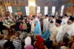 Праздничную службу проводит митрополит Ставропольский и Невинномысский Кирилл