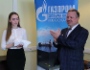Награждение учеников 11 «Г» класса