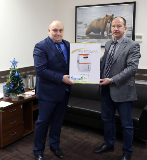 Первое место — ООО «Газпром подземремонт Уренгой»