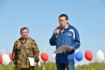 В селе Самбурге Пуровского района прошел День рыбака