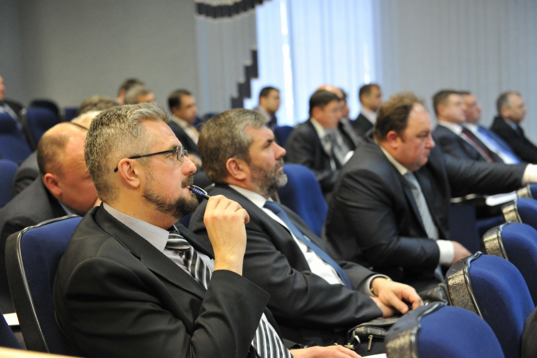 На базе ООО «Газпром добыча Надым», прошло расширенное заседание научно-технического совета Сибирского отделения Российской академии наук