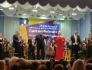 Во время закрытия фестиваля
