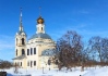 Храм иконы Казанской Божией матери
