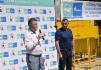 Генеральный директор ООО «Газпром межрегионгаз Йошкар-Ола» Александр Еремин, Глава Республики Марий Эл Юрий Зайцев
