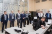 В рамках семинара-совещания работники предприятия и гости посетили производственную диспетчерскую службу (ПДС) предприятия