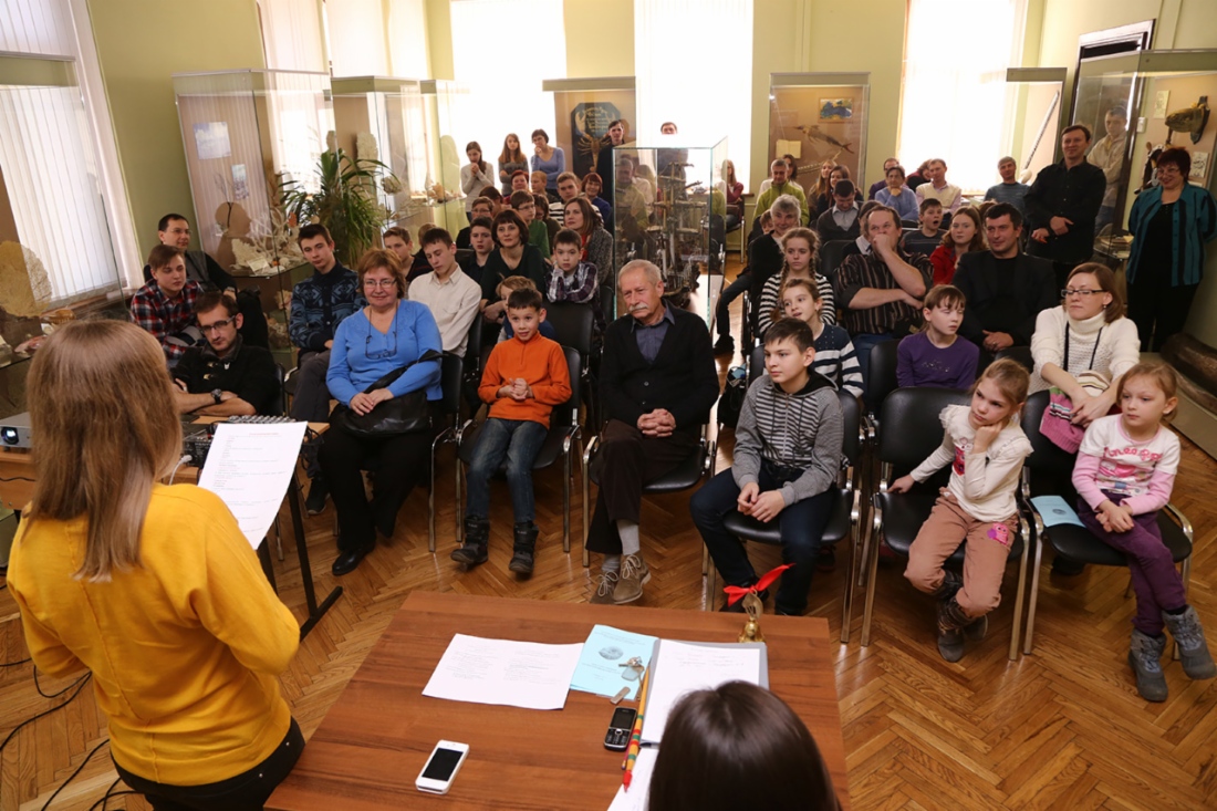В Краснодаре открылась «Школа юных геологов»