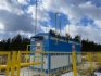 Головной пункт редуцирования газа на межпоселковом газопроводе в Карсунском районе Ульяновской области