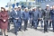 В центре — Антон Алиханов и Виктор Зубков во время посещения Калининградского подземного хранилища газа