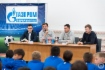 Послы РФС ответили на вопросы футболистов