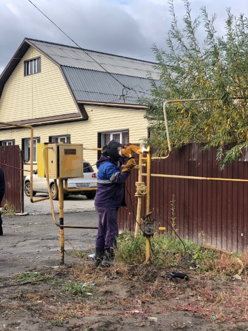 Проверки газовиков