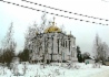 Церковь Рождества Христова в поселке Угловка Окуловского района
