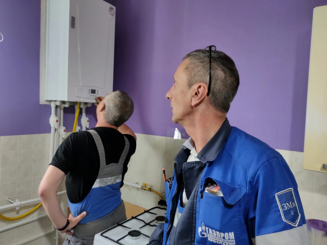 Пусконаладочные работы