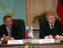 Полномочный представитель Президента РФ в Дальневосточном Федеральном округе (ДФО) Камиль Исхаков и заместитель Председателя Правления Александр Ананенков Полномочный представитель Президента РФ в Дальневосточном Федеральном округе (ДФО) Камиль Исхаков и заместитель Председателя Правления Александр Ананенков