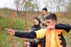 В ходе соревнований ребята приобрели новые навыки