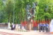 Мемориал Воинской славы на улице Почтовой в Брянске