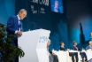В Южно-Сахалинске в рамках Международной конференции «Нефть и газ Сахалина 2015» Александр Медведев выступил с докладом «Группа „Газпром“ на газовых рынках Азиатско-Тихоокеанского региона»