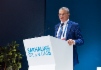 В Южно-Сахалинске в рамках Международной конференции «Нефть и газ Сахалина 2015» Александр Медведев выступил с докладом «Группа „Газпром“ на газовых рынках Азиатско-Тихоокеанского региона»