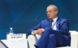 В Южно-Сахалинске в рамках Международной конференции «Нефть и газ Сахалина 2015» Александр Медведев выступил с докладом «Группа „Газпром“ на газовых рынках Азиатско-Тихоокеанского региона»