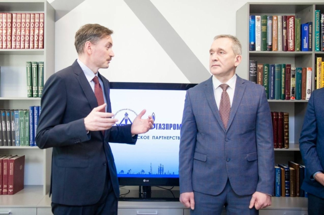 Андрей Фролков и Руслан Агиней