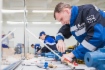 В ООО «Газпром трансгаз Ухта» определили лучших слесарей-ремонтников служб ТВС