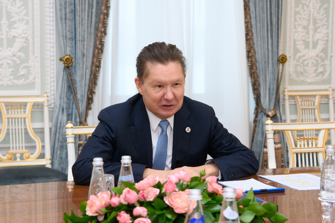 Алексей Миллер