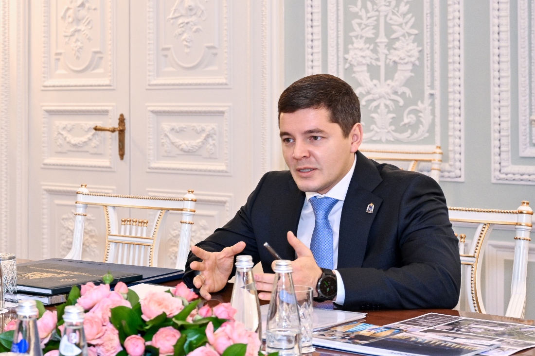 Дмитрий Артюхов