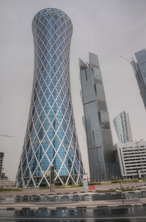 Штаб-квартира Форума стран-экспортеров газа (Доха, Катар)