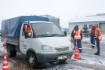Скоростное маневрирование на ГАЗ-33026