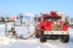 По сценарию при разгерметизации резервуара происходит выброс опасного вещества